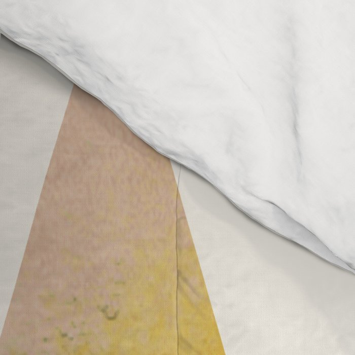 Abstract Mountains Comforter Gallery Image 4
