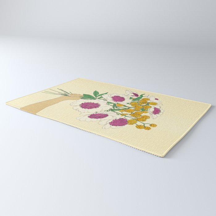Gorgeous Bouquet Chiaro Rug Gallery Image 3