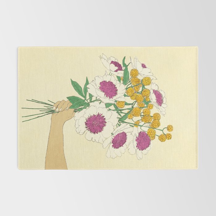 Gorgeous Bouquet Chiaro Rug Gallery Image 2