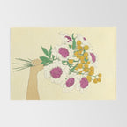Gorgeous Bouquet Chiaro Rug Gallery Image 2
