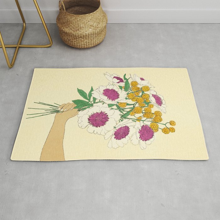 Gorgeous Bouquet Chiaro Rug Gallery Image 1