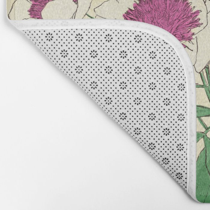 Gorgeous Bouquet Chiaro Bath Mat Gallery Image 2