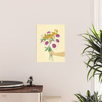 Gorgeous Bouquet Chiaro Poster Gallery Image 2