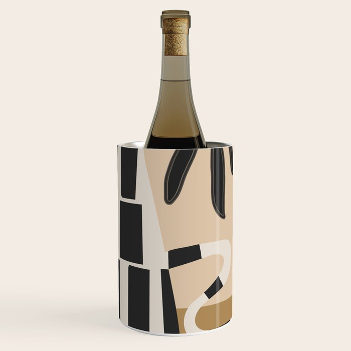 Modern Botanicals No. 2 Wine Chiller Gallery Image 3