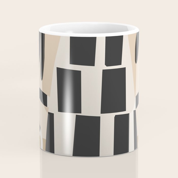 Modern Botanicals No. 2 Coffee Mug Gallery Image 4