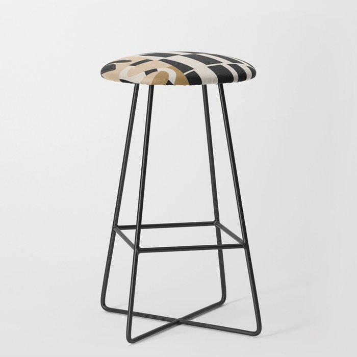 Modern Botanicals No. 2 Stool Gallery Image 1