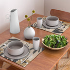 Modern Botanicals No. 2 Placemat Gallery Image 2