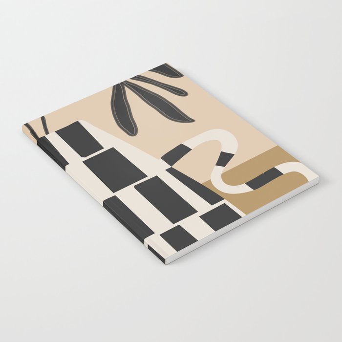 Modern Botanicals No. 2 Notebook Gallery Image 1