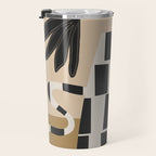 Modern Botanicals No. 2 Travel Mug Gallery Image 3