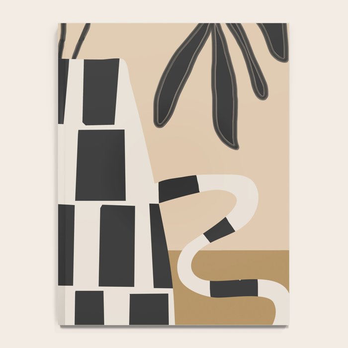 Modern Botanicals No. 2 Notebook Gallery Image 4