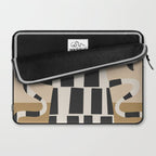 Modern Botanicals No. 2 Laptop Sleeve Gallery Image 2