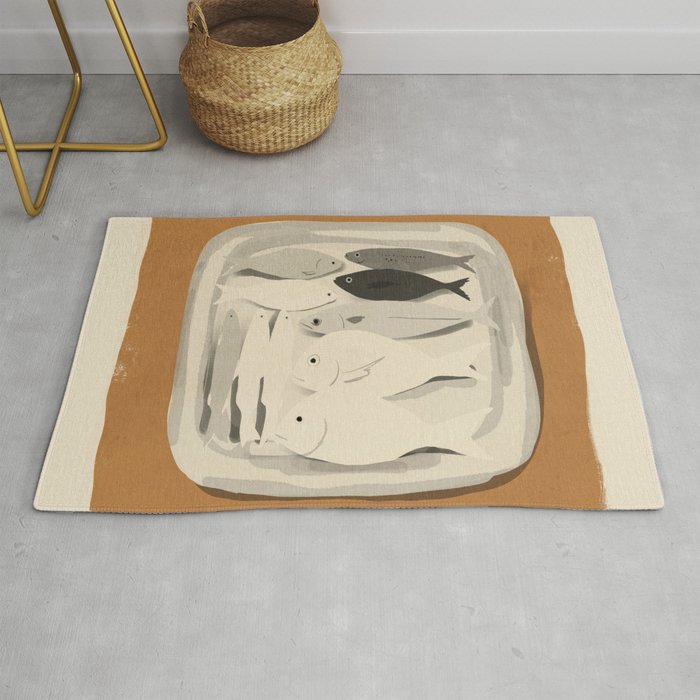 Fish 2 Rug Gallery Image 1