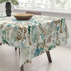 Autumn Botanical Bliss  Tablecloth Gallery Image 3
