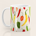 Hot Stuff Peppers Coffee Mug Gallery Image 3