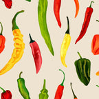 Hot Stuff Peppers Coffee Mug Gallery Image 2