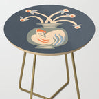 Rooster vase Side Table Gallery Image 2