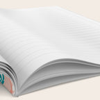 Retro Roads - Pink Palette Notebook Gallery Image 2