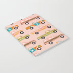 Retro Roads - Pink Palette Notebook Gallery Image 2