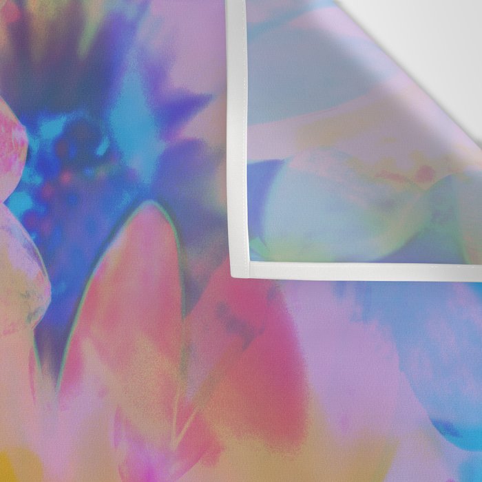 lucid bloom Wall Tapestry Gallery Image 3