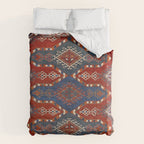 Night Navy Shards  Comforter Gallery Image 6