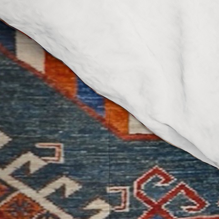Night Navy Shards  Comforter Gallery Image 4