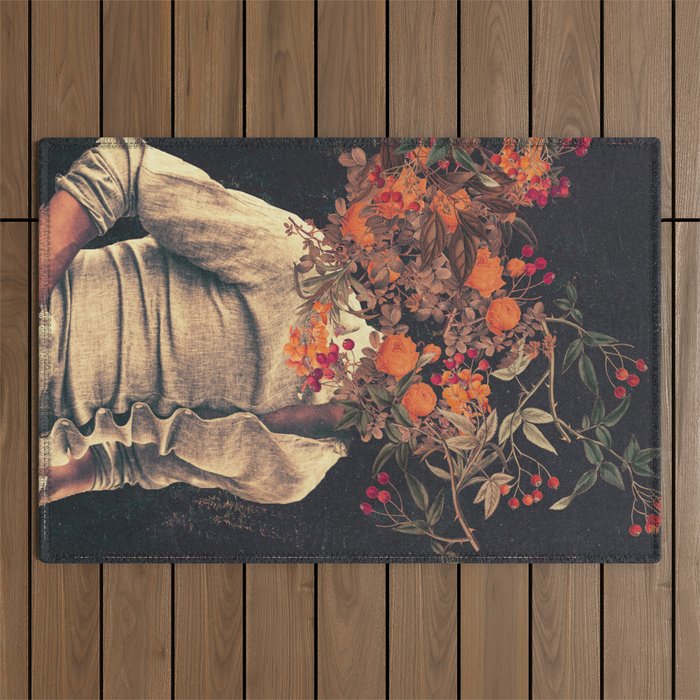 Roots Outdoor Rug Gallery Image 1