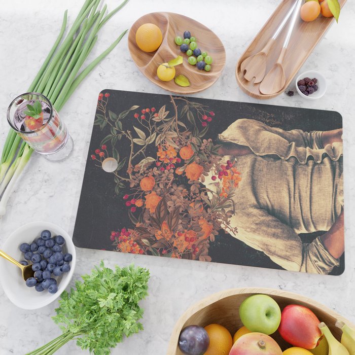 Roots Cutting Board Gallery Image 2