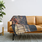 Roots Throw Blanket Gallery Image 1