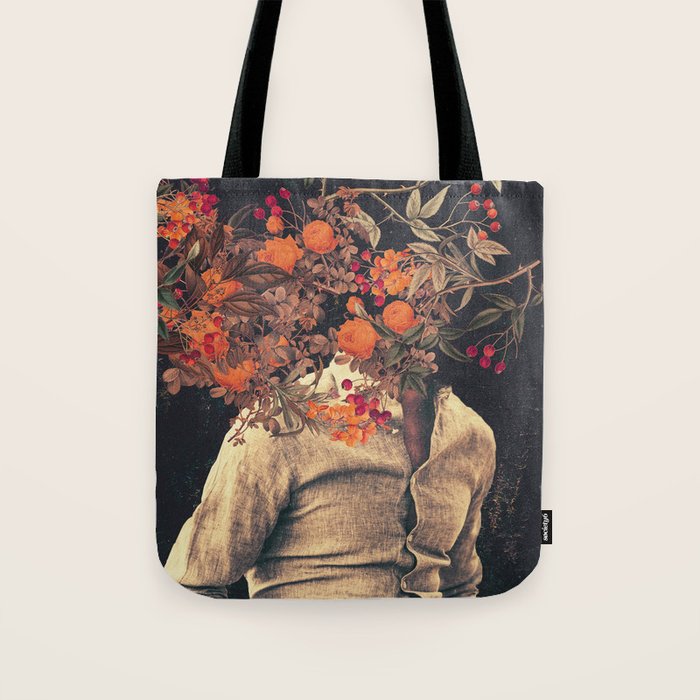 Roots Tote Bag Gallery Image 1