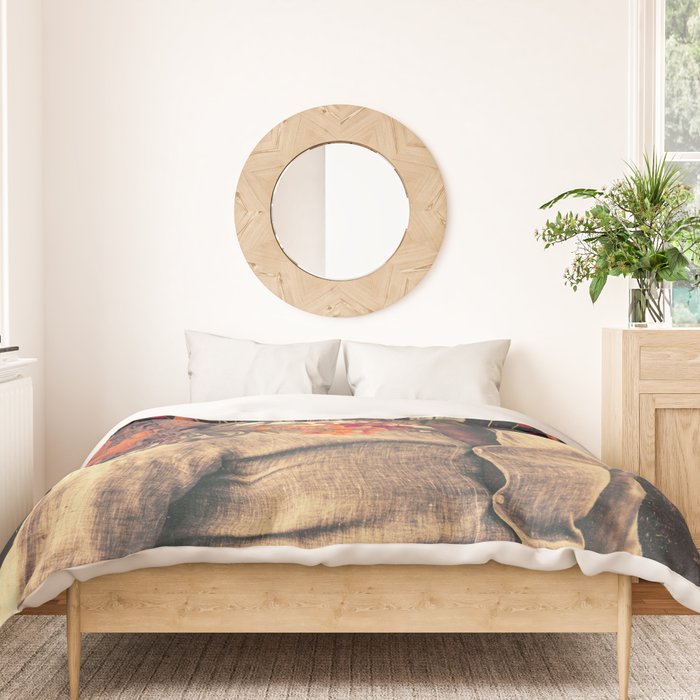 Roots Duvet Cover Gallery Image 3
