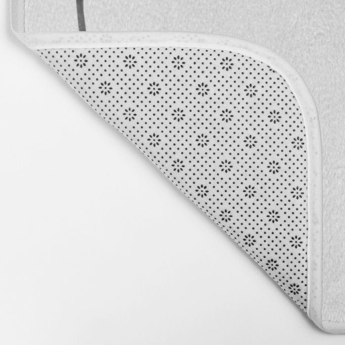 Palm Trees 8 Bath Mat Gallery Image 2