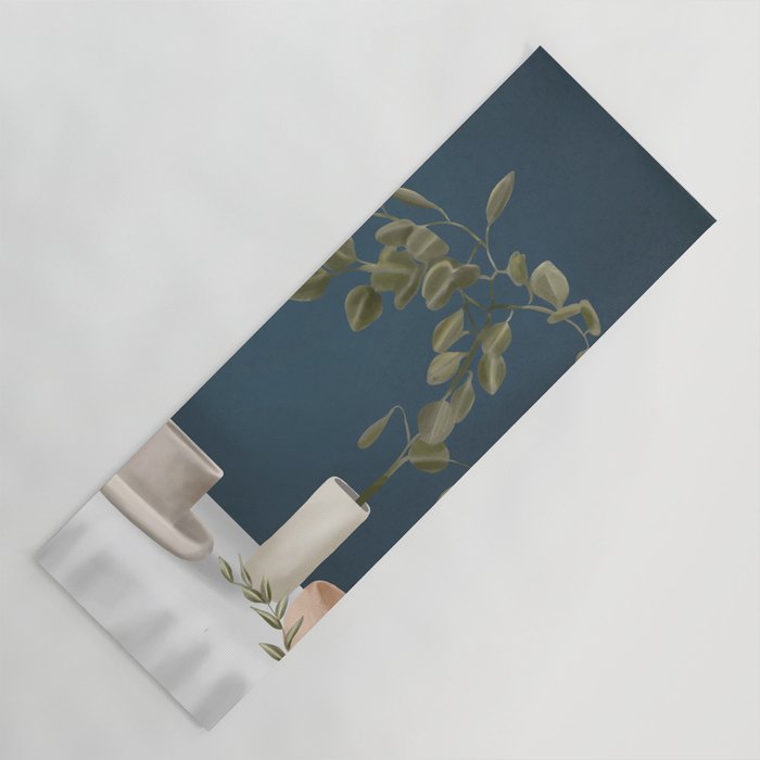 Eucalyptus I Yoga Mat Gallery Image 1
