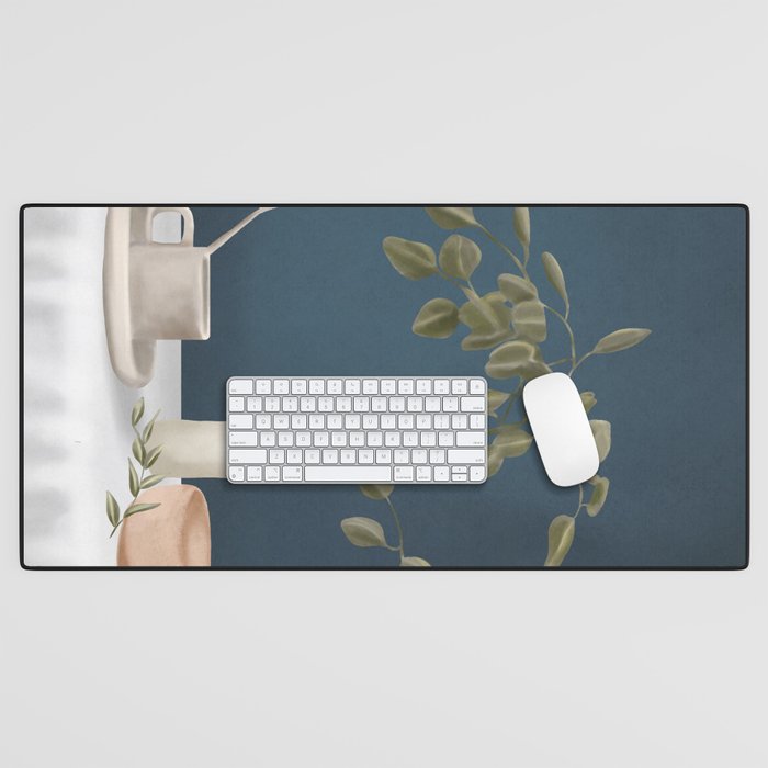 Eucalyptus I Desk Mat Gallery Image 1