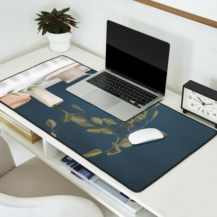 Eucalyptus I Desk Mat Gallery Image 2