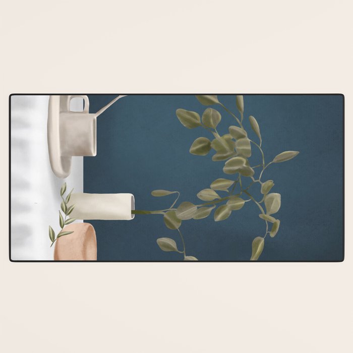 Eucalyptus I Desk Mat Gallery Image 3