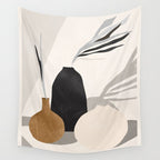 Vases2/2 Wall Tapestry Gallery Image 4