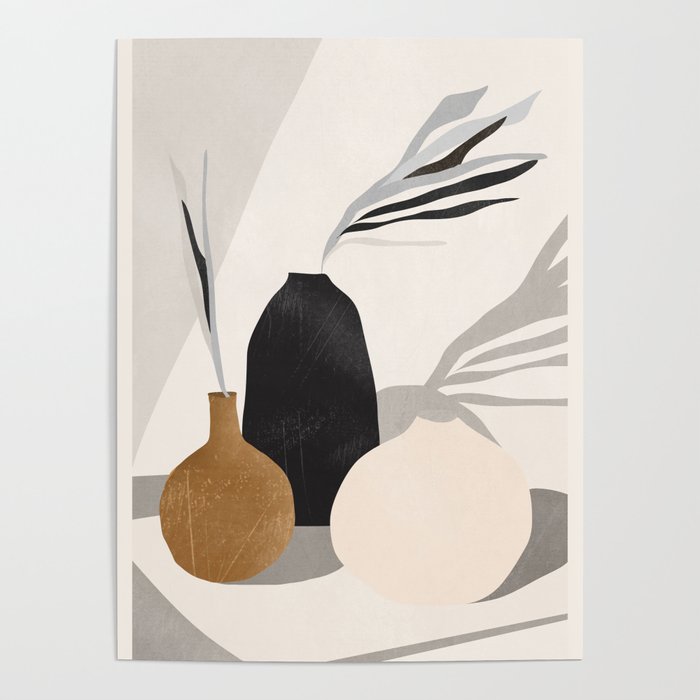 Vases2/2 Poster Gallery Image 4