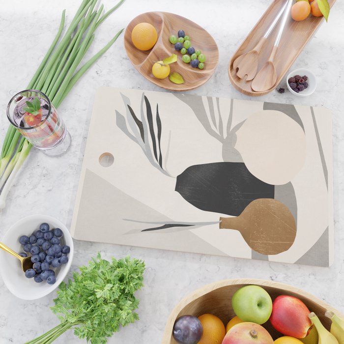 Vases2/2 Cutting Board Gallery Image 2