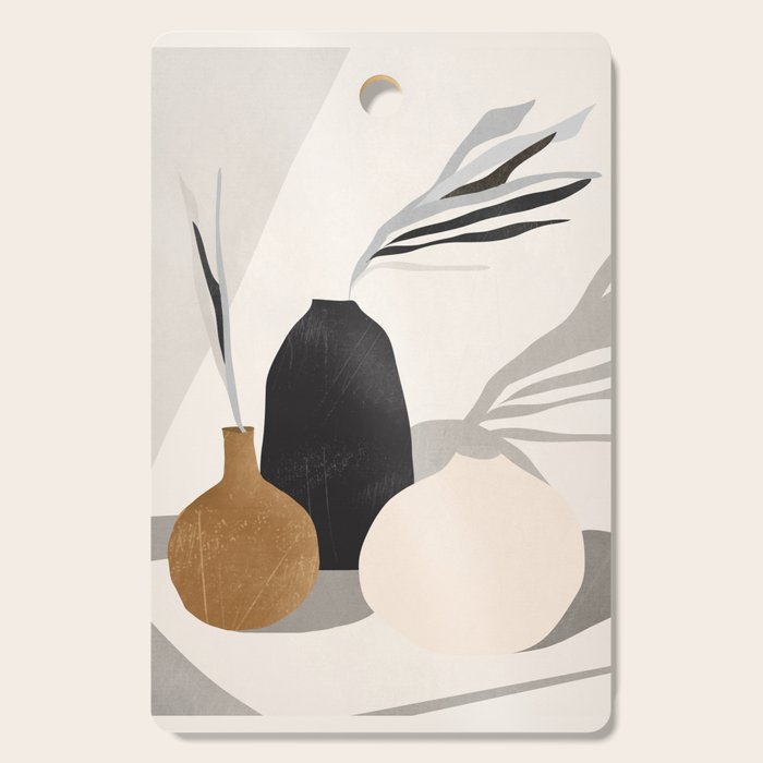 Vases2/2 Cutting Board Gallery Image 1