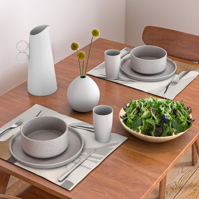 Vases2/2 Placemat Gallery Image 2