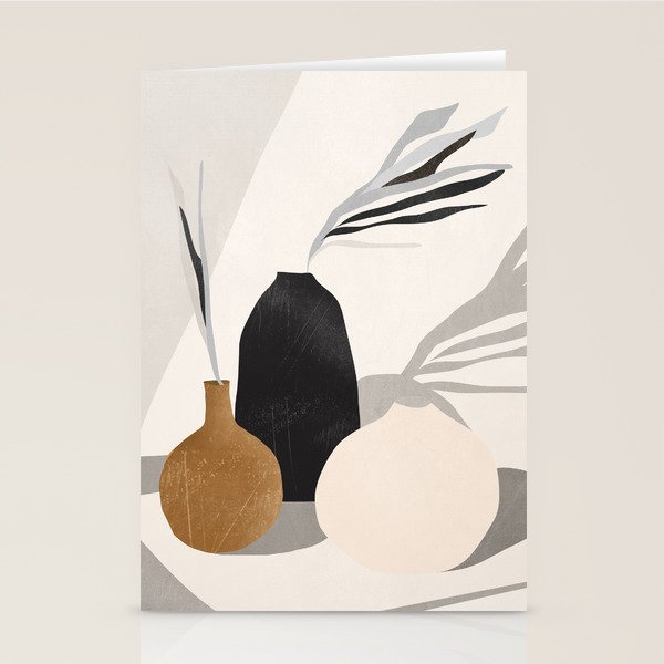 Vases2/2 Stationery Card Gallery Image 2