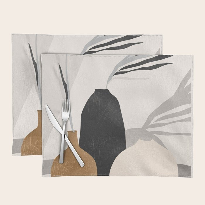 Vases2/2 Placemat Gallery Image 1