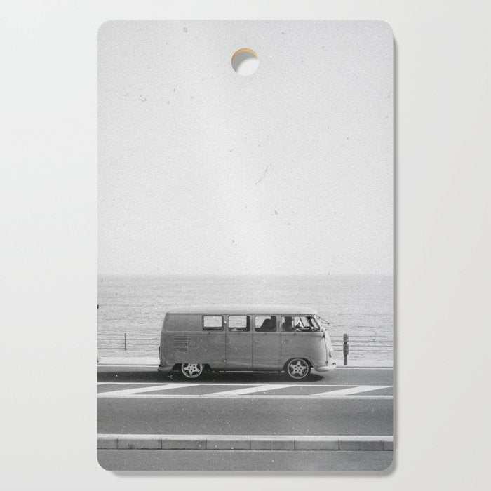 ROAD TRIP VII / Fujisawa, Japan Cutting Board Gallery Image 1