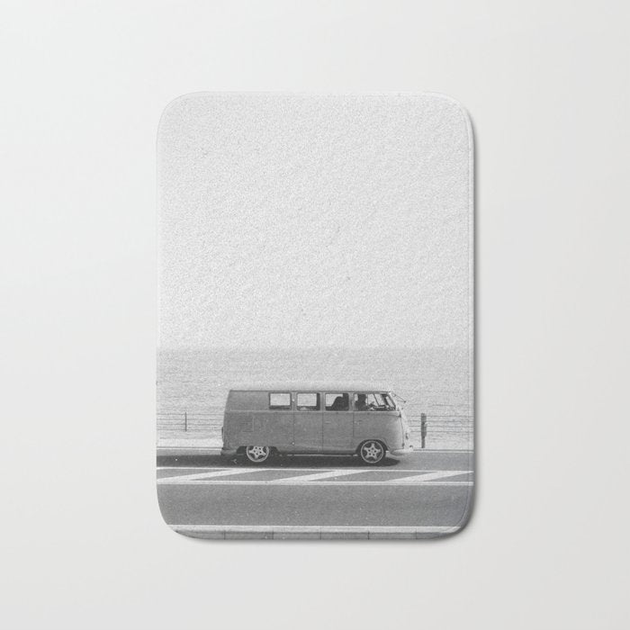 ROAD TRIP VII / Fujisawa, Japan Bath Mat Gallery Image 1