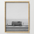 ROAD TRIP VII / Fujisawa, Japan Serving Tray Gallery Image 1