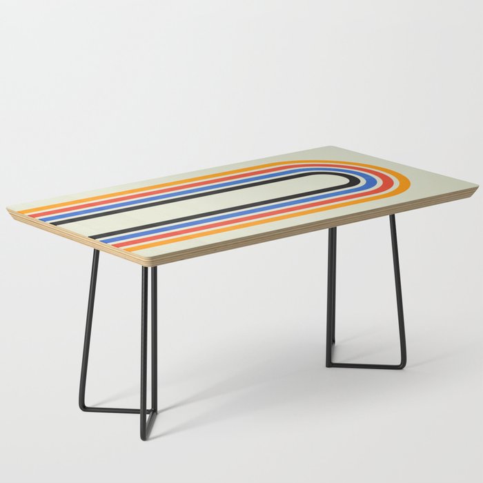 Bauhaus Arches Coffee Table Gallery Image 1