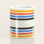 Bauhaus Arches Coffee Mug Gallery Image 4