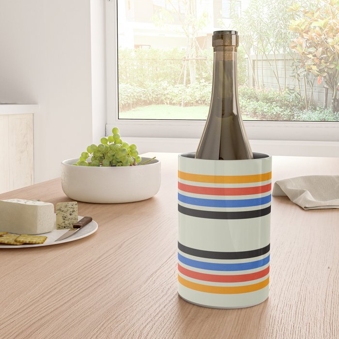 Bauhaus Arches Wine Chiller Gallery Image 4