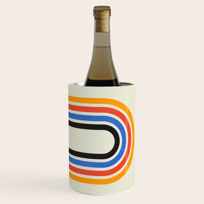 Bauhaus Arches Wine Chiller Gallery Image 3