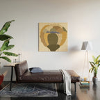 Bud Wood Wall Art Gallery Image 2